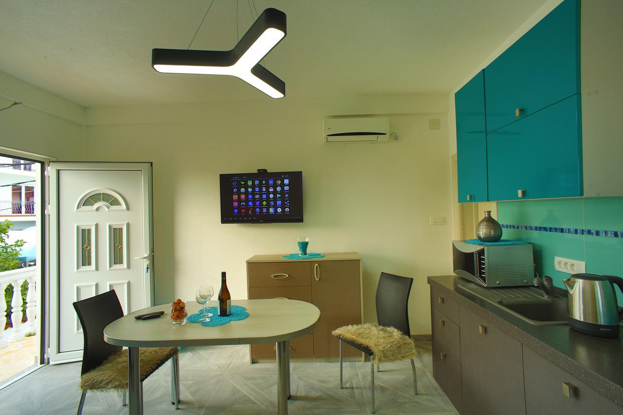 Aparthotel Monterria Bar Buitenkant foto