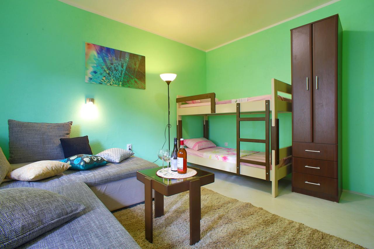 Aparthotel Monterria Bar Buitenkant foto
